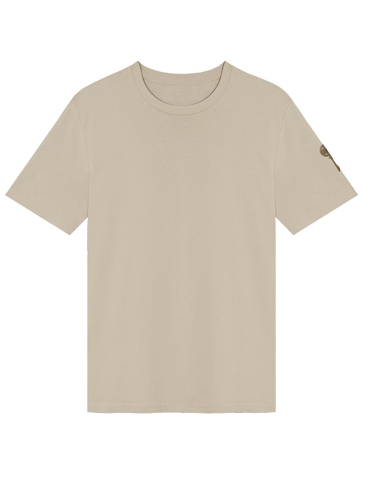 The Gatekeeper’s Key – Desert Dust Reverse Horizon Edition (Back + Left Shoulder Print) product image (1)