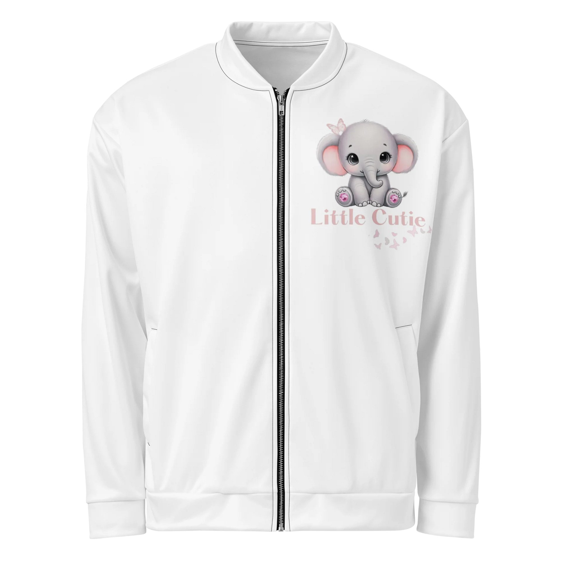 Little Cutie Bomber Jacket product image (1)