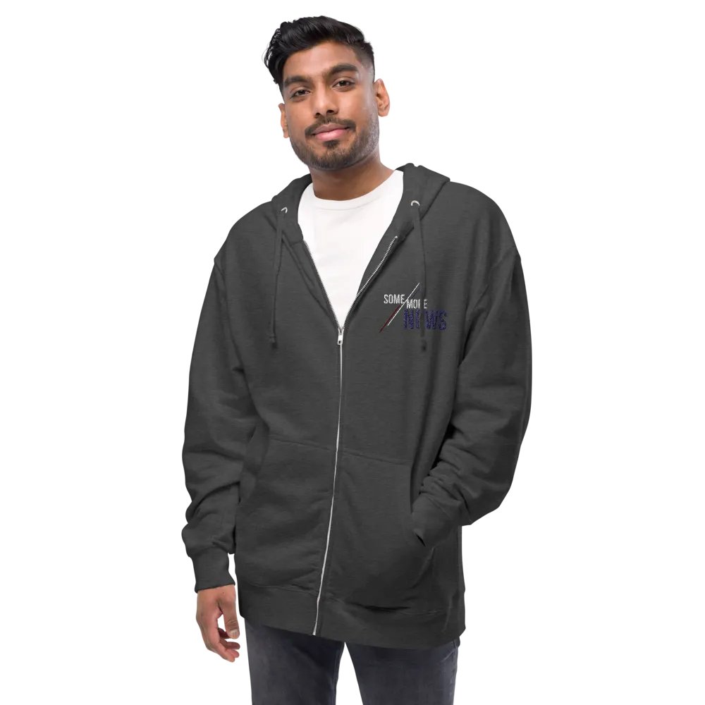 Some More News Zip-Up Hoodie product image (11)