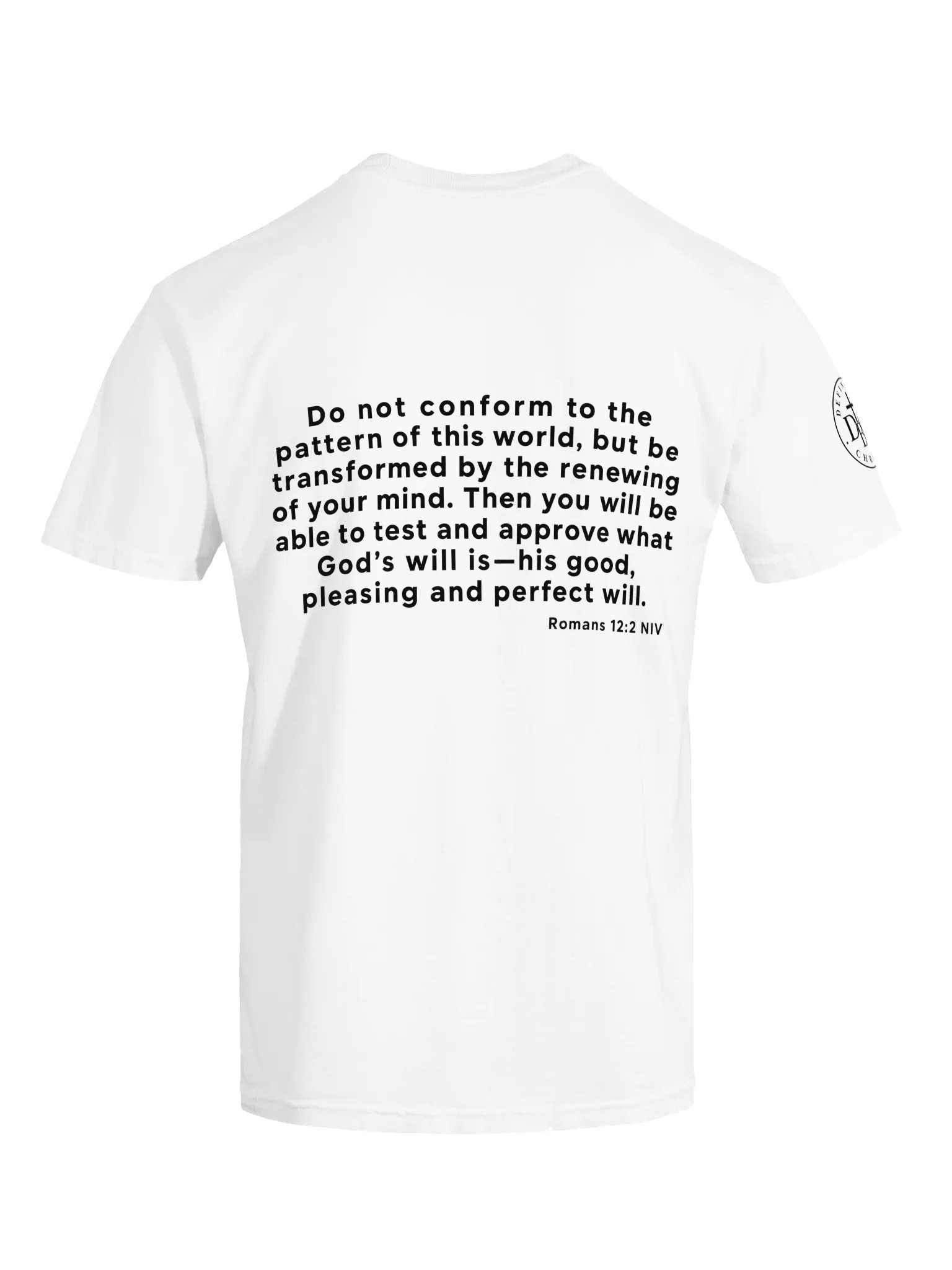 Biblical Truths: White Rebel product image (7)