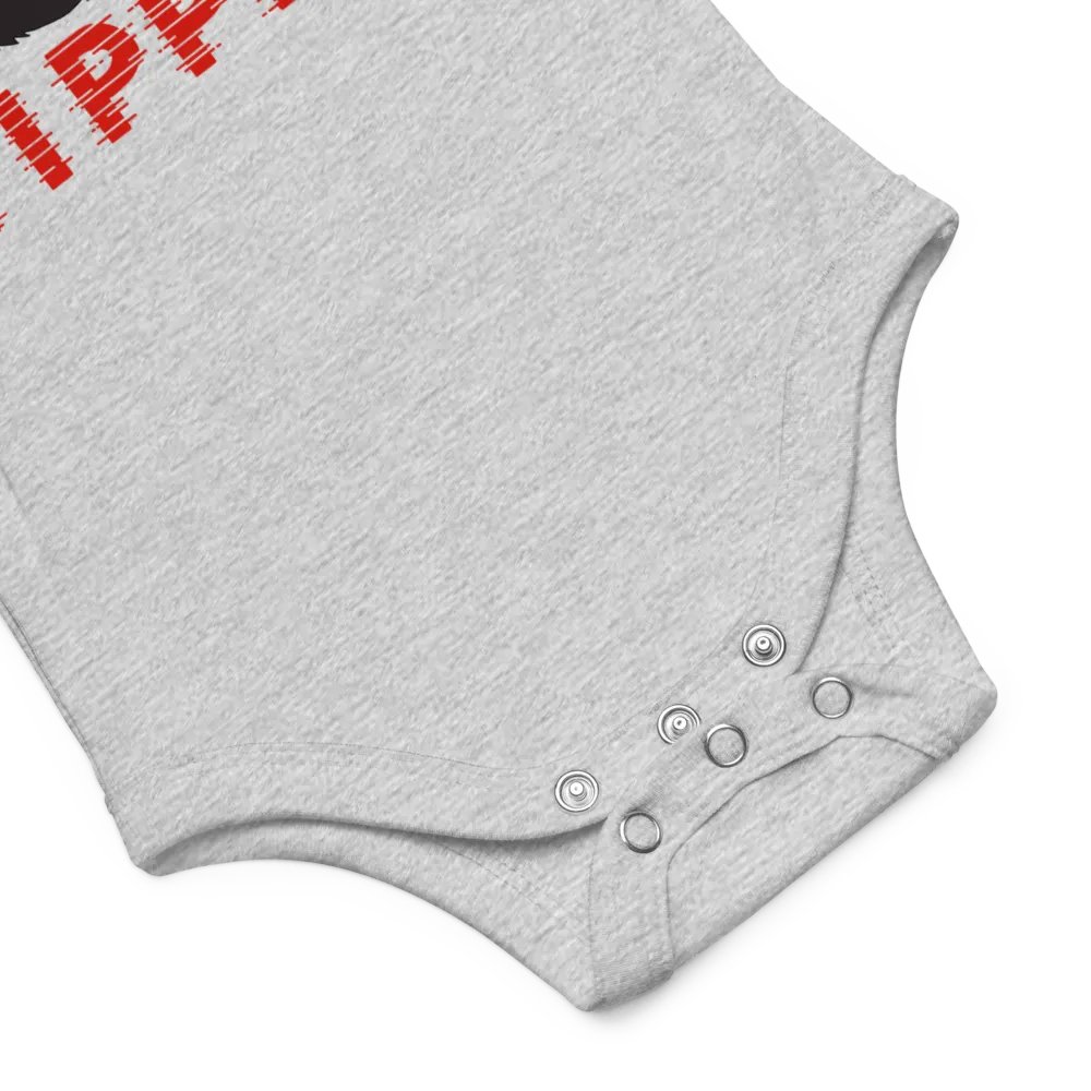 Loot Dusty Short Sleeve Baby One Piece product image (6)