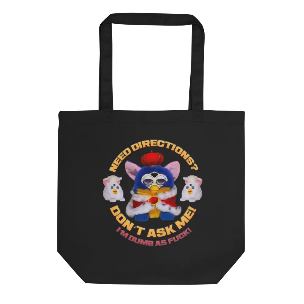 Need Directions Tote Bag product image (1)