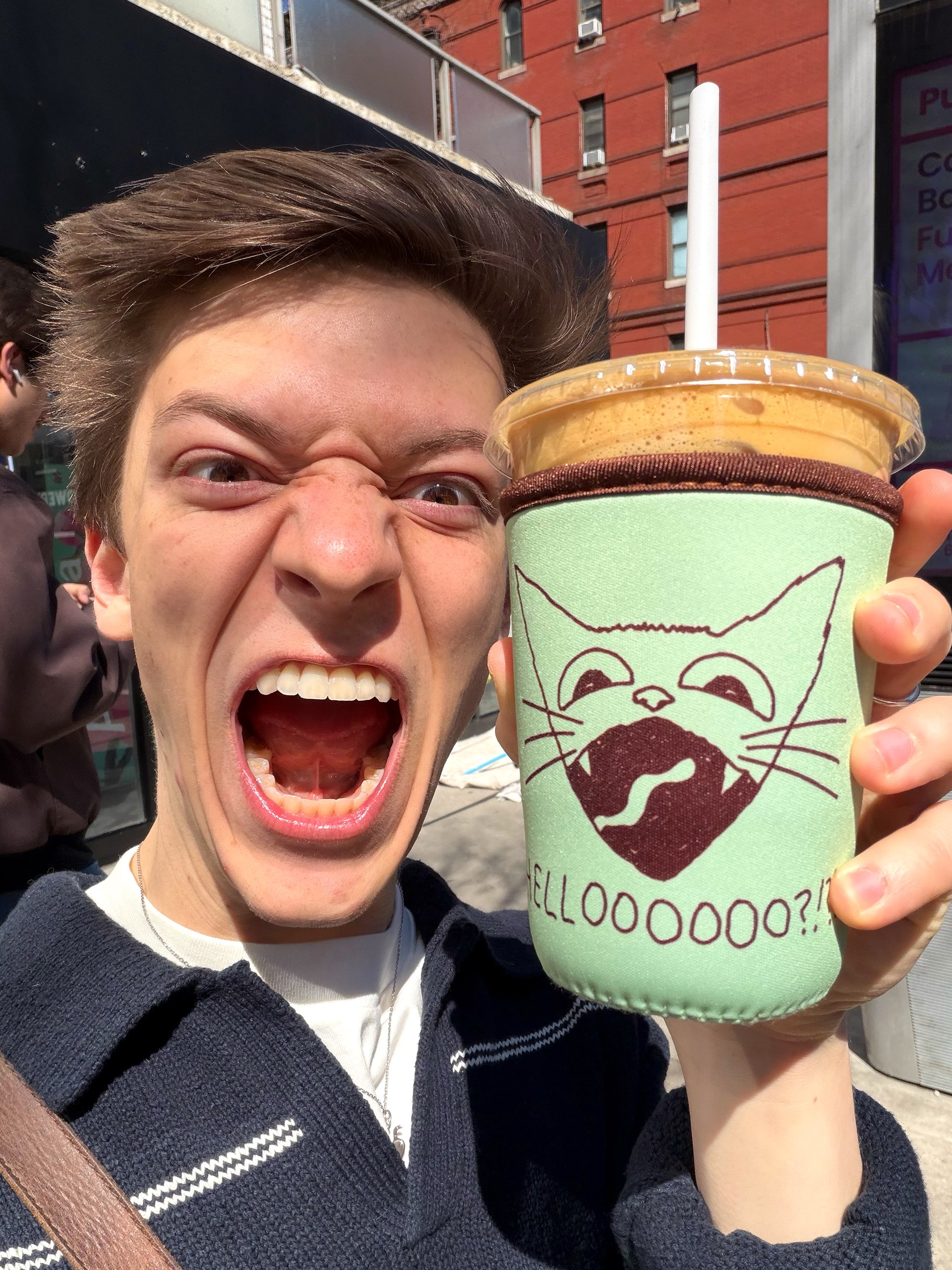 HELLO KOOZIE!!! (pre-order!) product image (3)