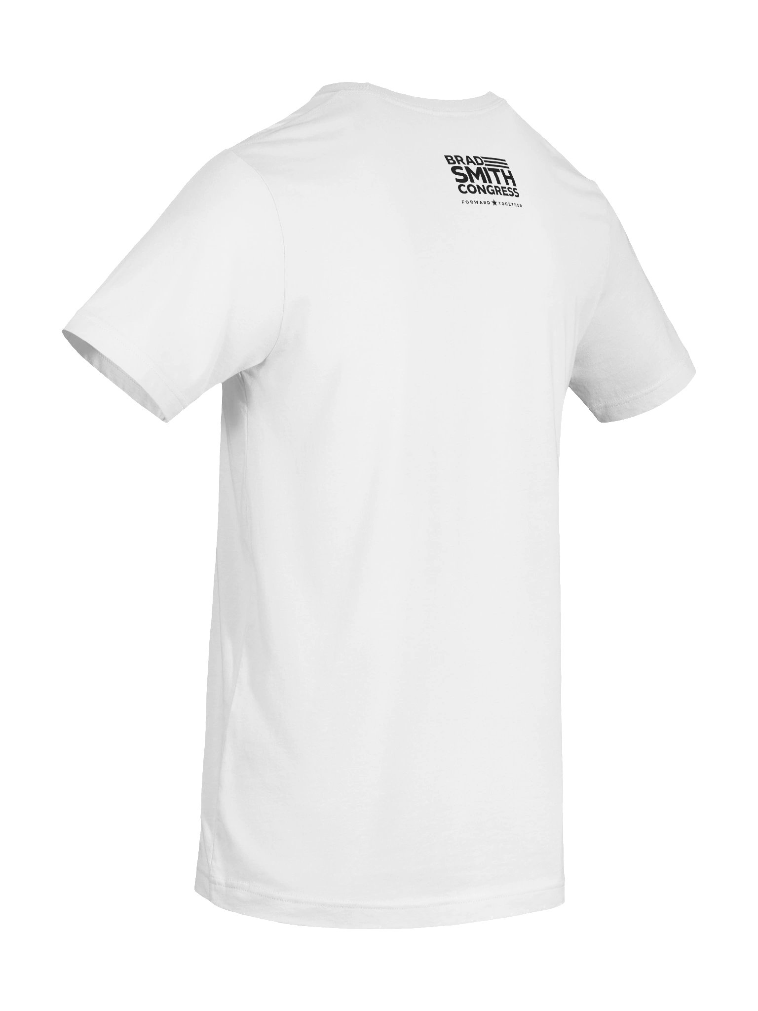 Retro Powered by Cheese and Outrage Tee product image (10)