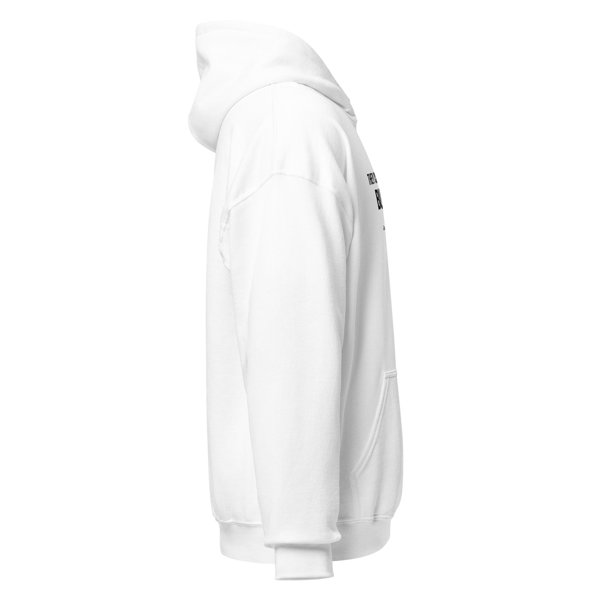 They Counted Me Out But God Hoodie | GBMT Testimony Hoodie | Anthony Johnson product image (4)