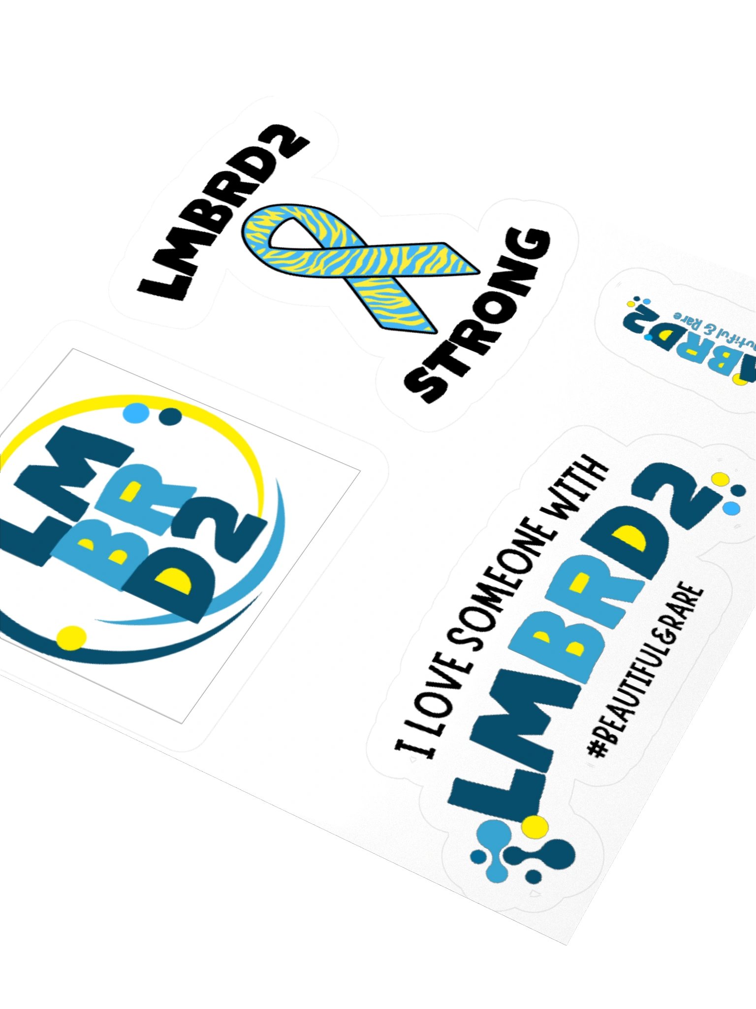 LMBRD2 Stickers product image (8)