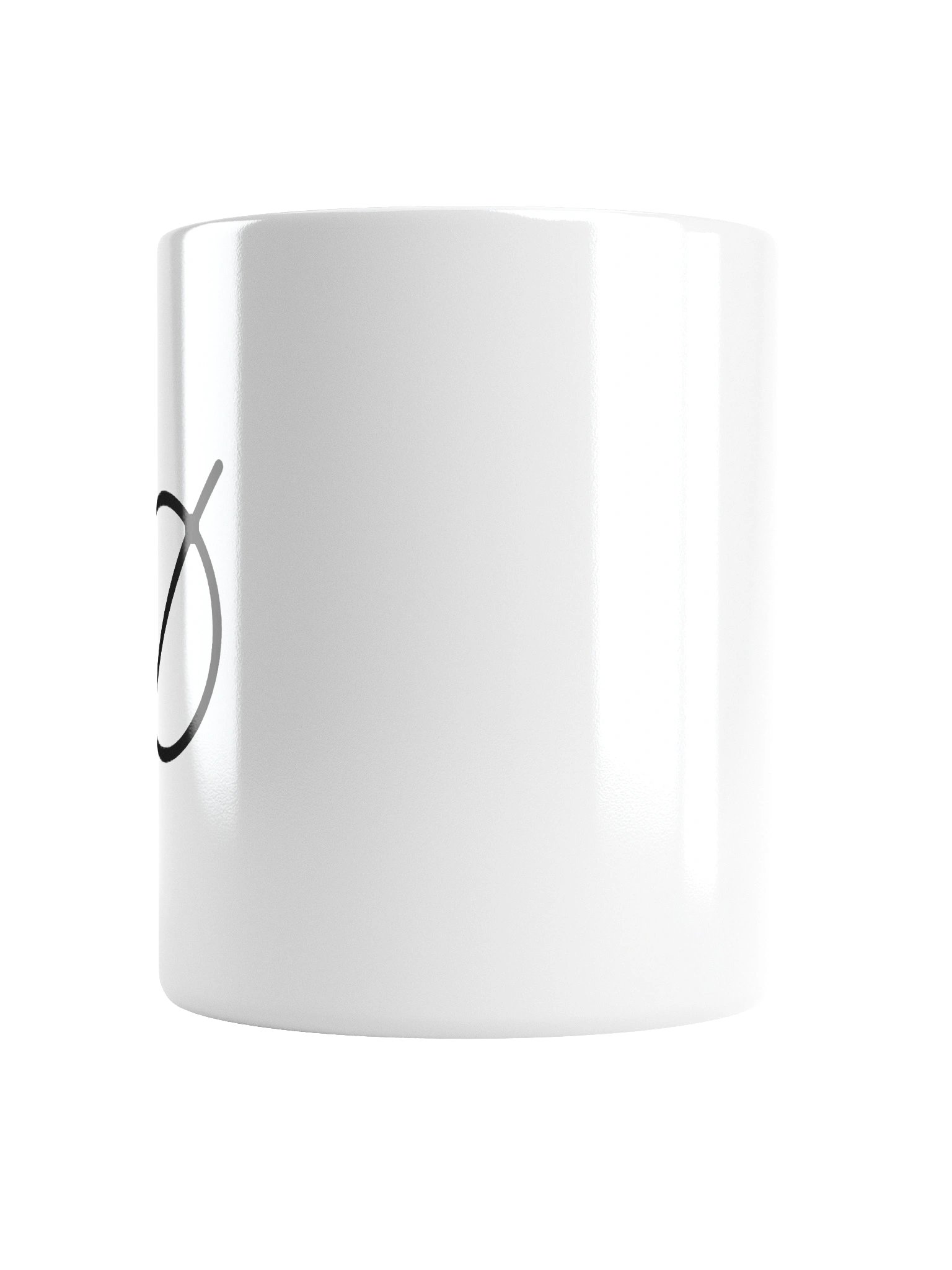 MMA | Orbit Clan White Mug product image (6)