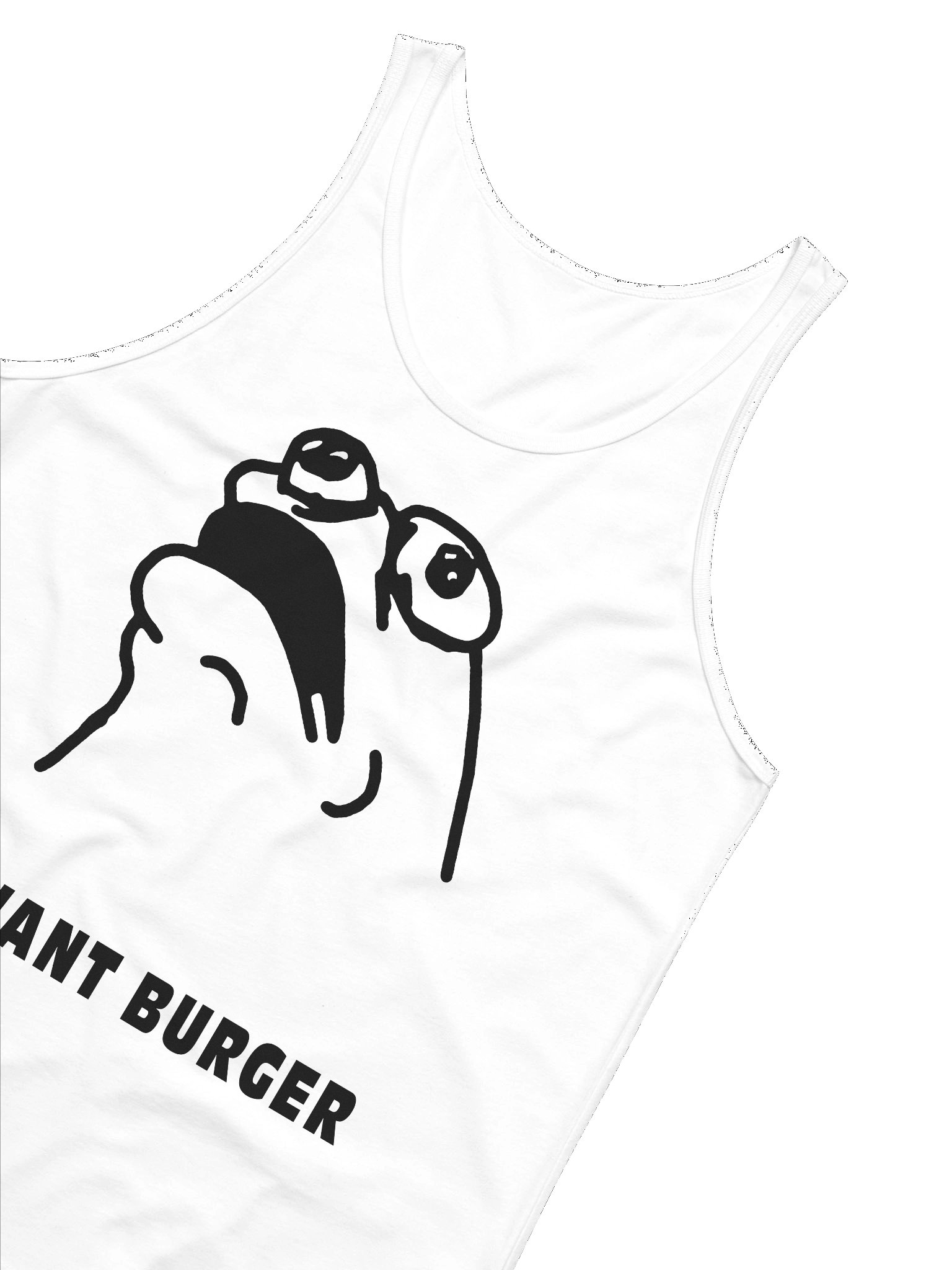 Burger Shirt (Chopped) product image (4)