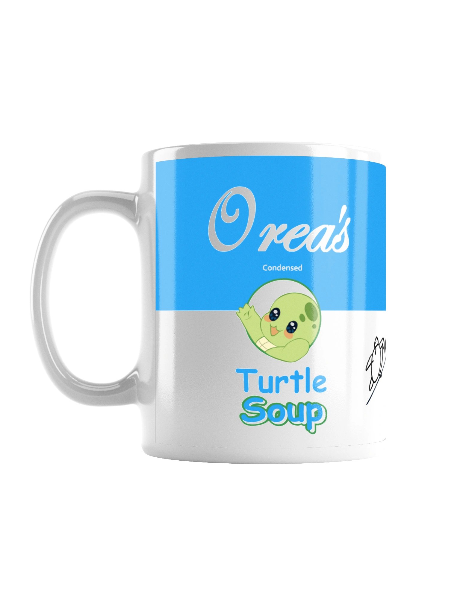 "Orea's Turtle Soup" Mug product image (1)