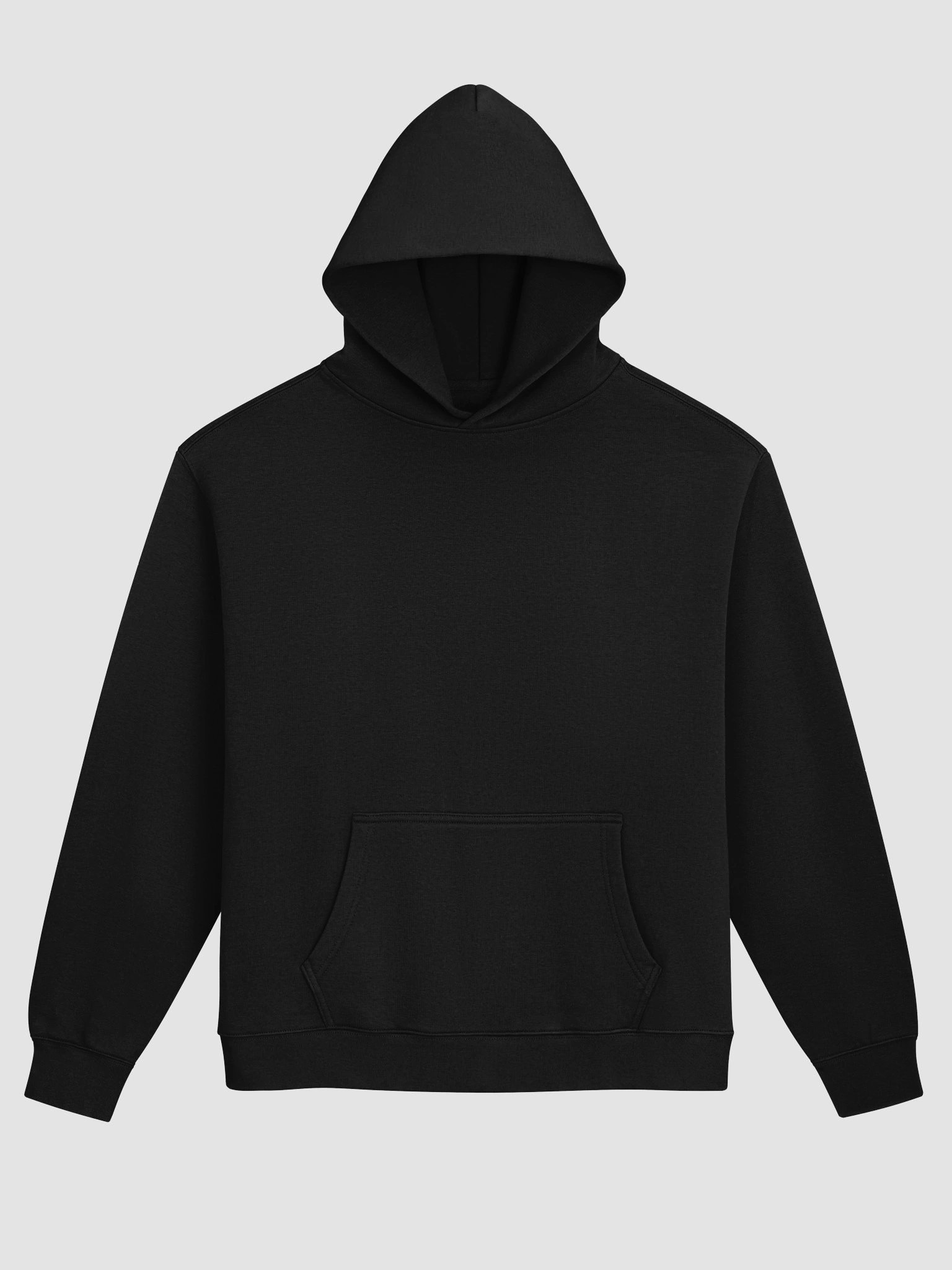 Ghost Eater Oversized Hoodie product image (3)