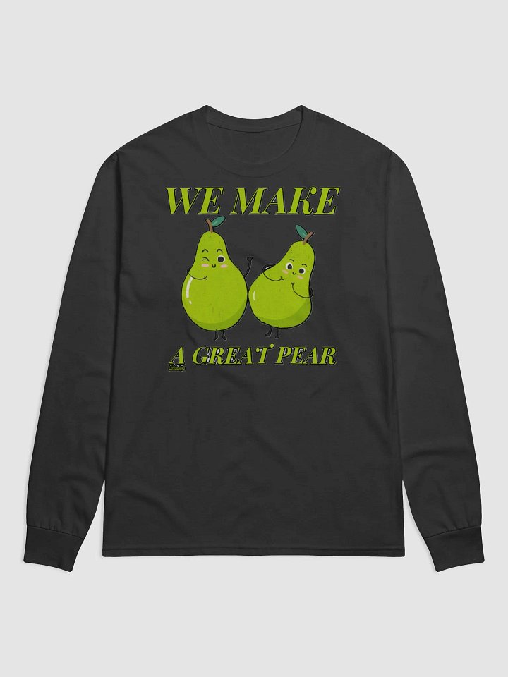 WE MAKE A GREAT PEAR product image (1)