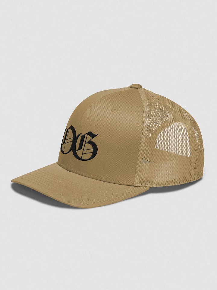 OceanRGatsby OG Trucker product image (2)