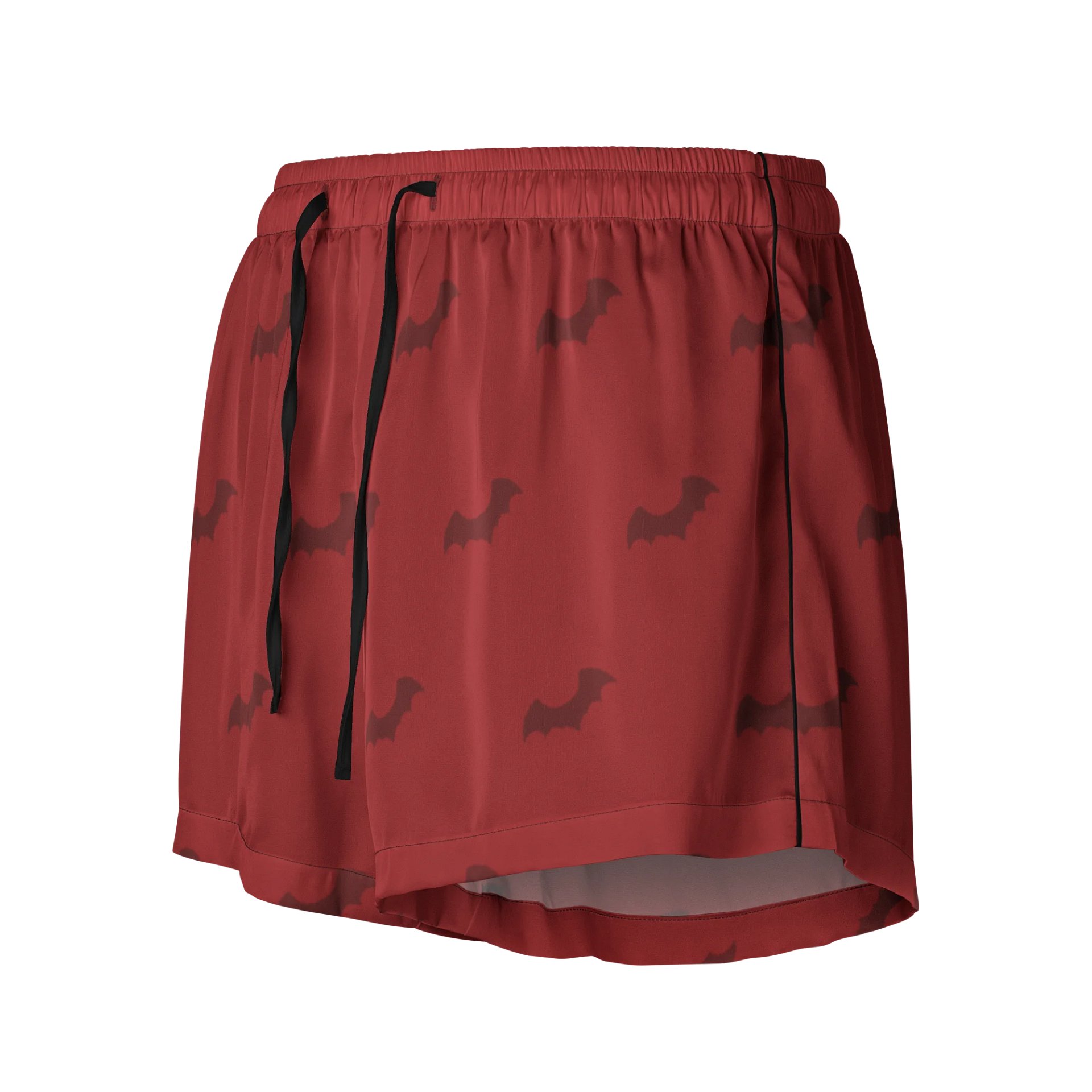 Gone Batty Lounge Shorts product image (1)