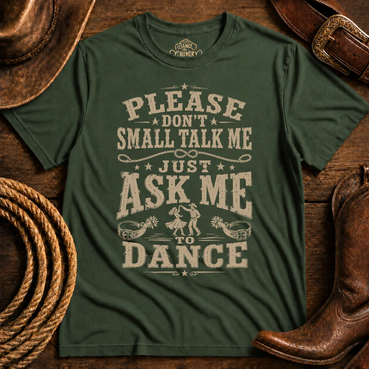 No Small Talk product image (3)