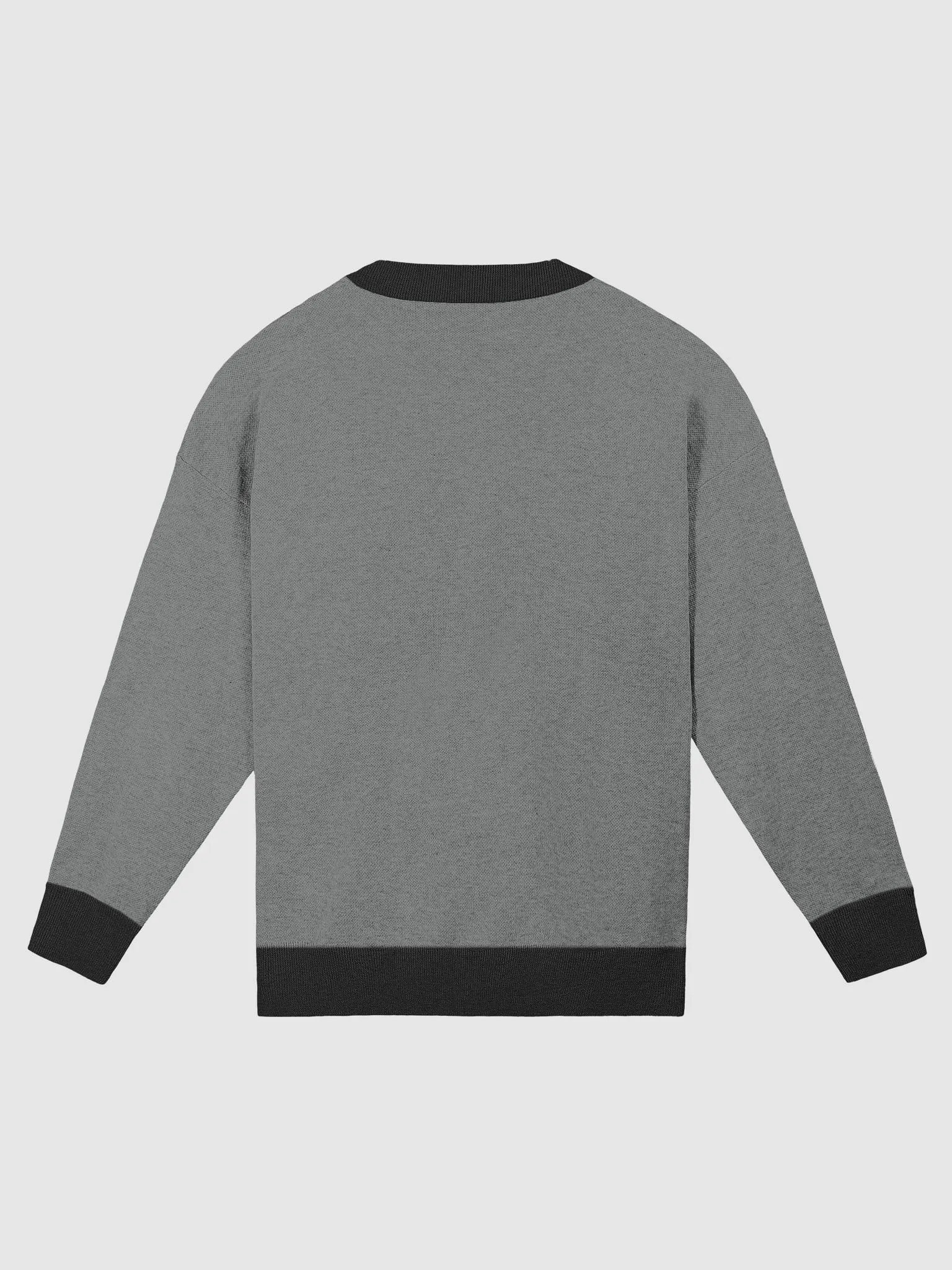 Cuttle Grim Sweater - Gray product image (8)