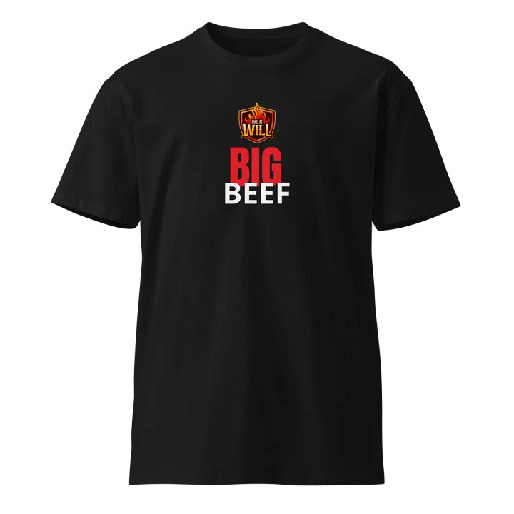 Big Beef T-Shirt product image (1)