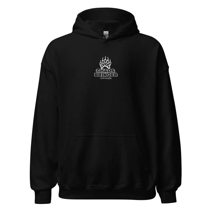 Chaos Bringer Flame Hoodie product image (1)