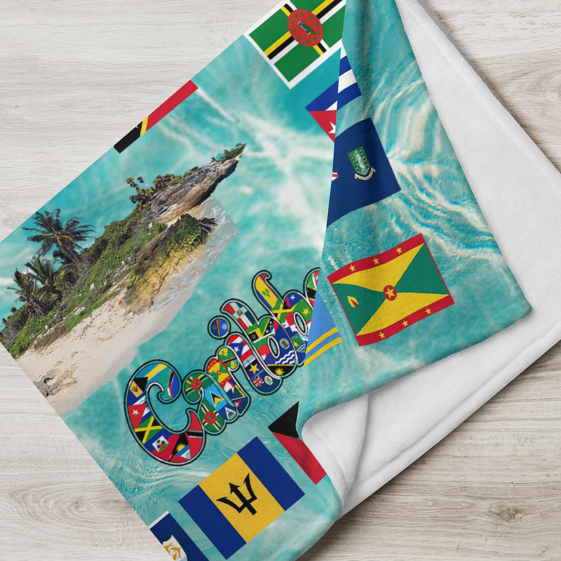 Irie Caribbean Throw product image (3)