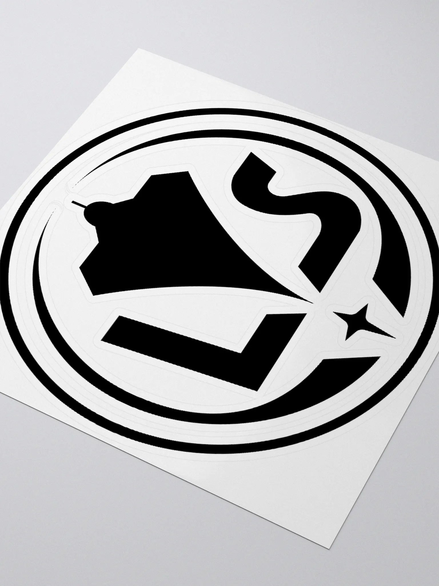 Lunar Squadron | Squadron Insignia Sticker product image (7)