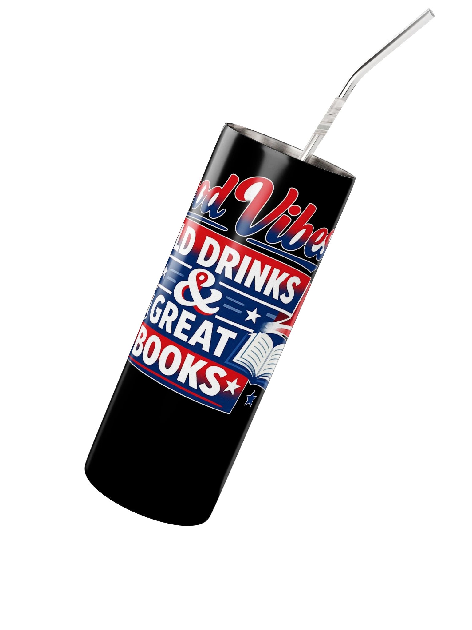 Good Vibes Tumbler product image (3)
