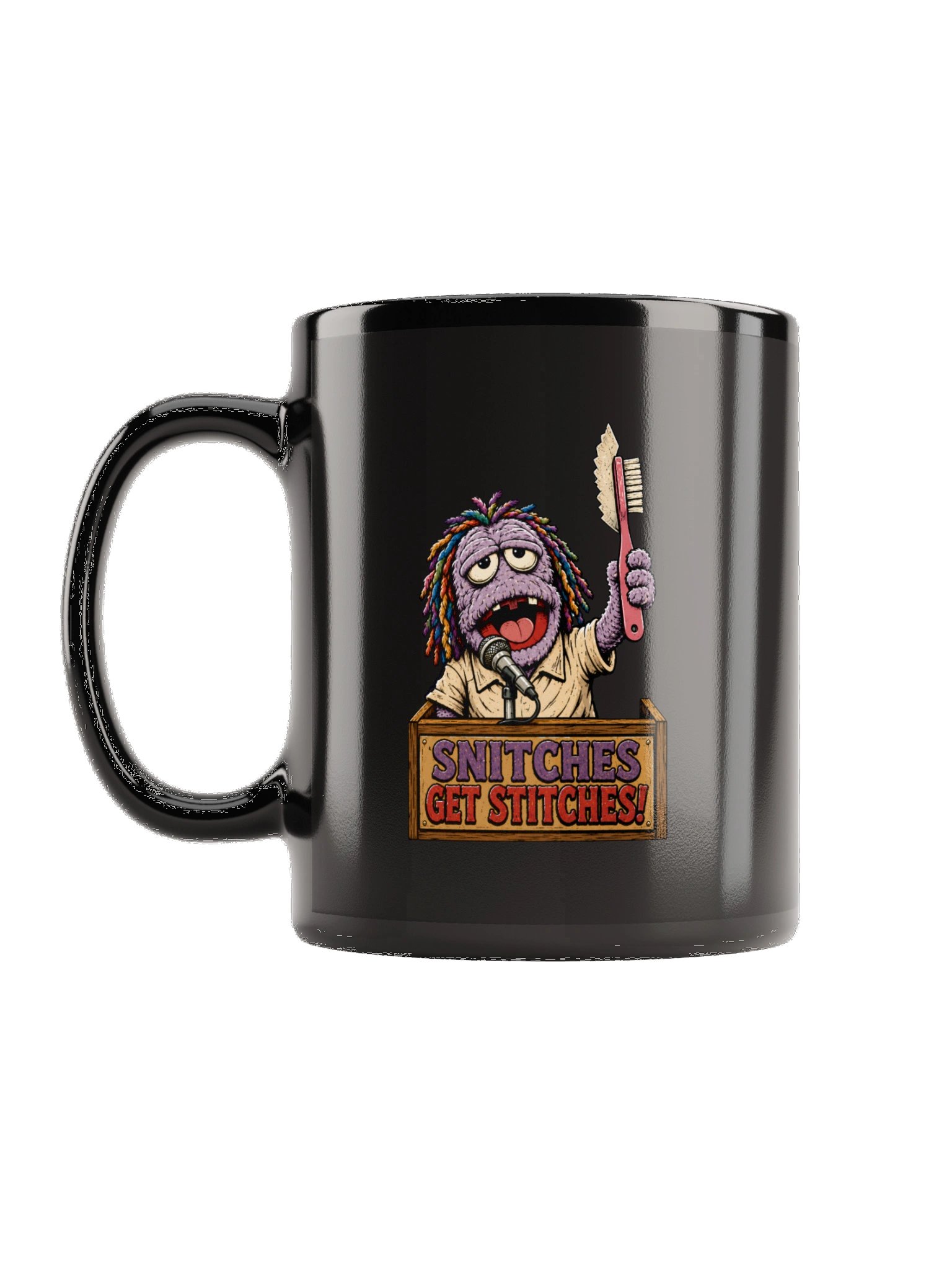 Snitches get stitches product image (1)