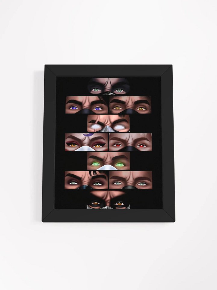 Eyes - Print product image (2)