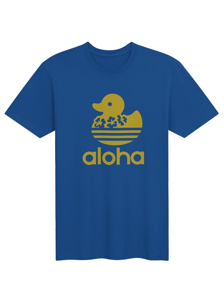 Royal Aloha Duckie Shirt product image (1)