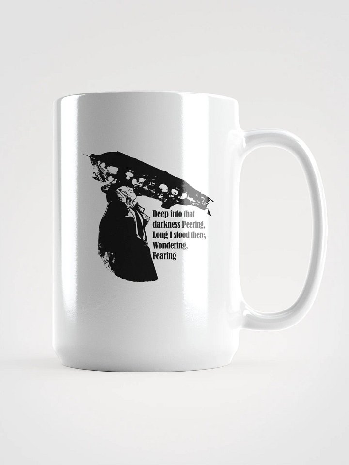 "Noir Detective Bot - Retro Synth Detective Art" product image (1)