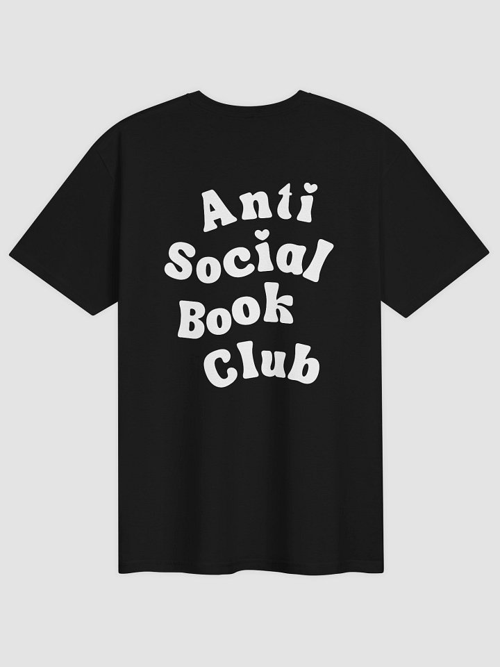 Anti Social Book Club product image (2)