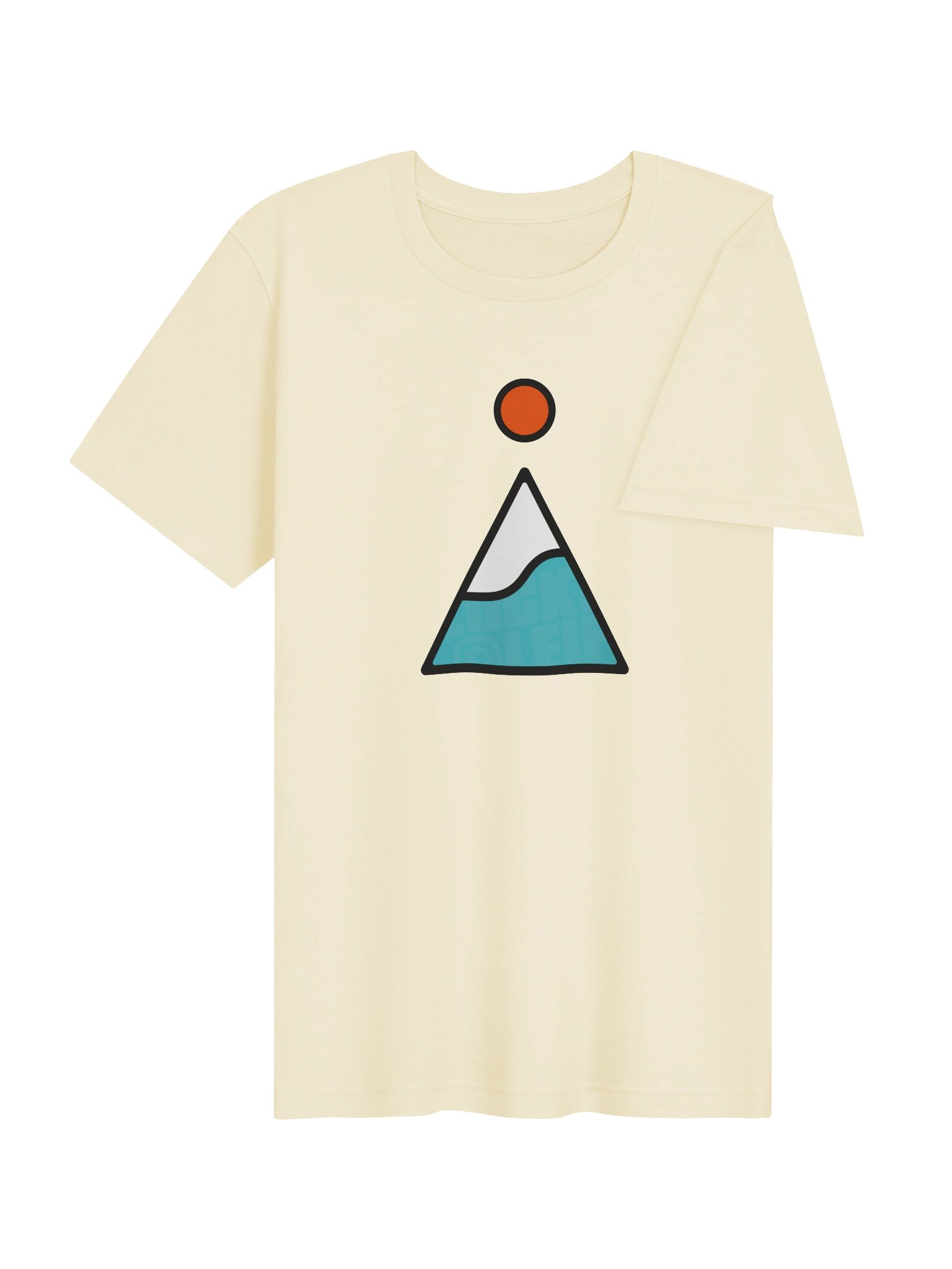 Mount | Crew T-Shirt product image (4)
