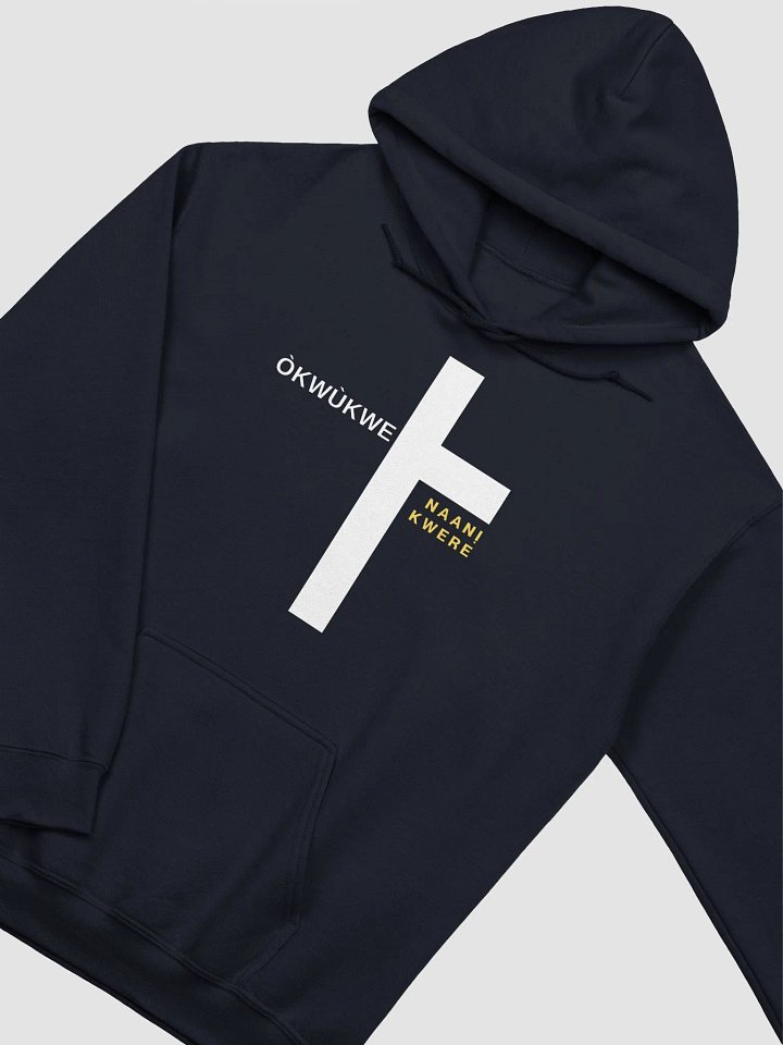 OKWUKWE Unisex Classic Hoodie product image (2)