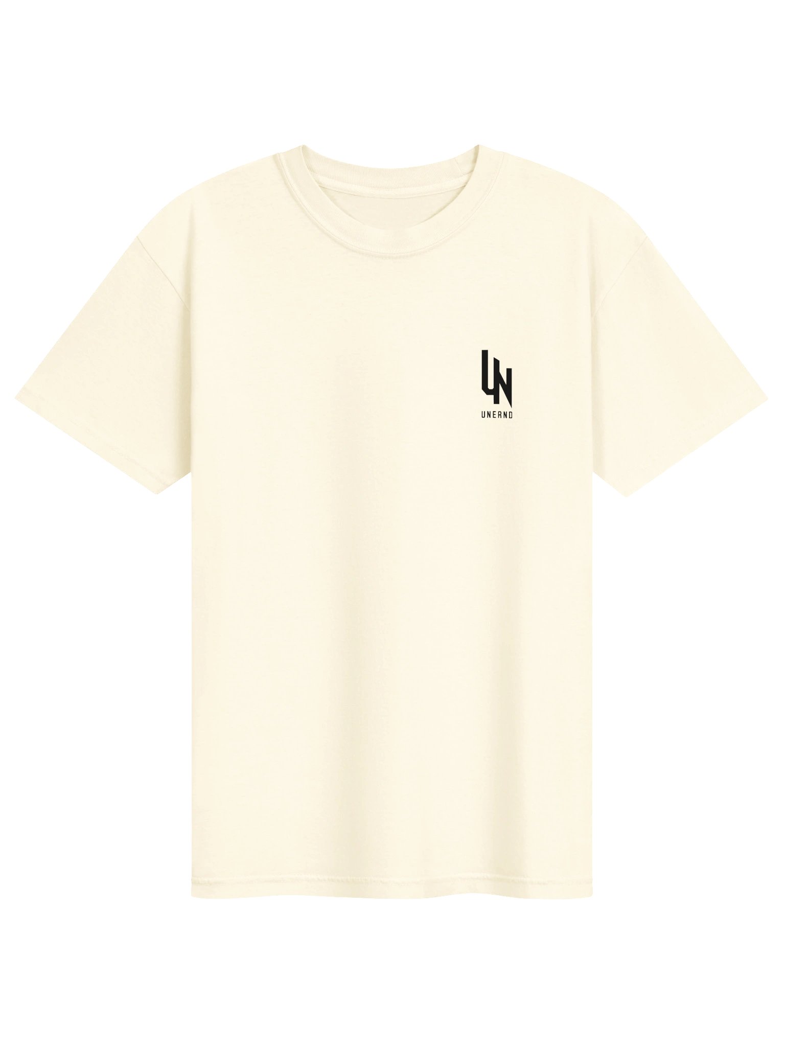 DIFFERENT STORIES. SAME GRACE. — Heavyweight Tee - Ivory product image (1)