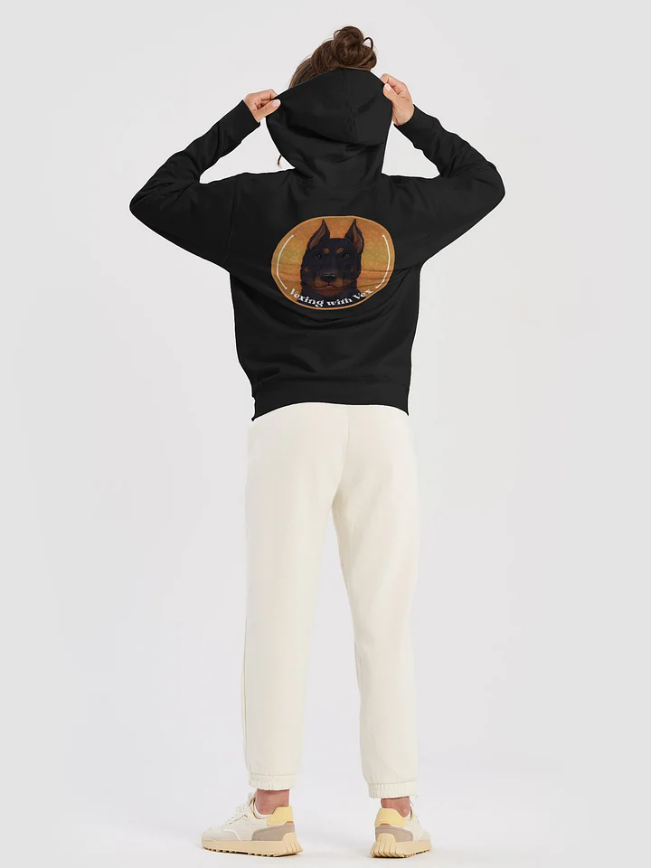 Gold Standard Hoodie - Vexing With Vex Collection product image (2)