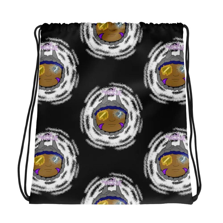 Dim-Hop Portals Drawstring product image (1)