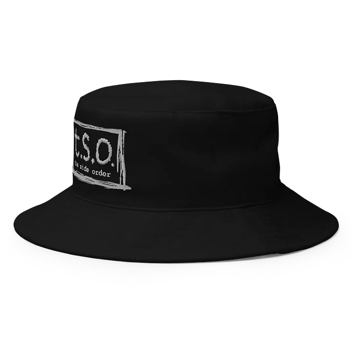 t.S.O. Bucket Hat product image (2)