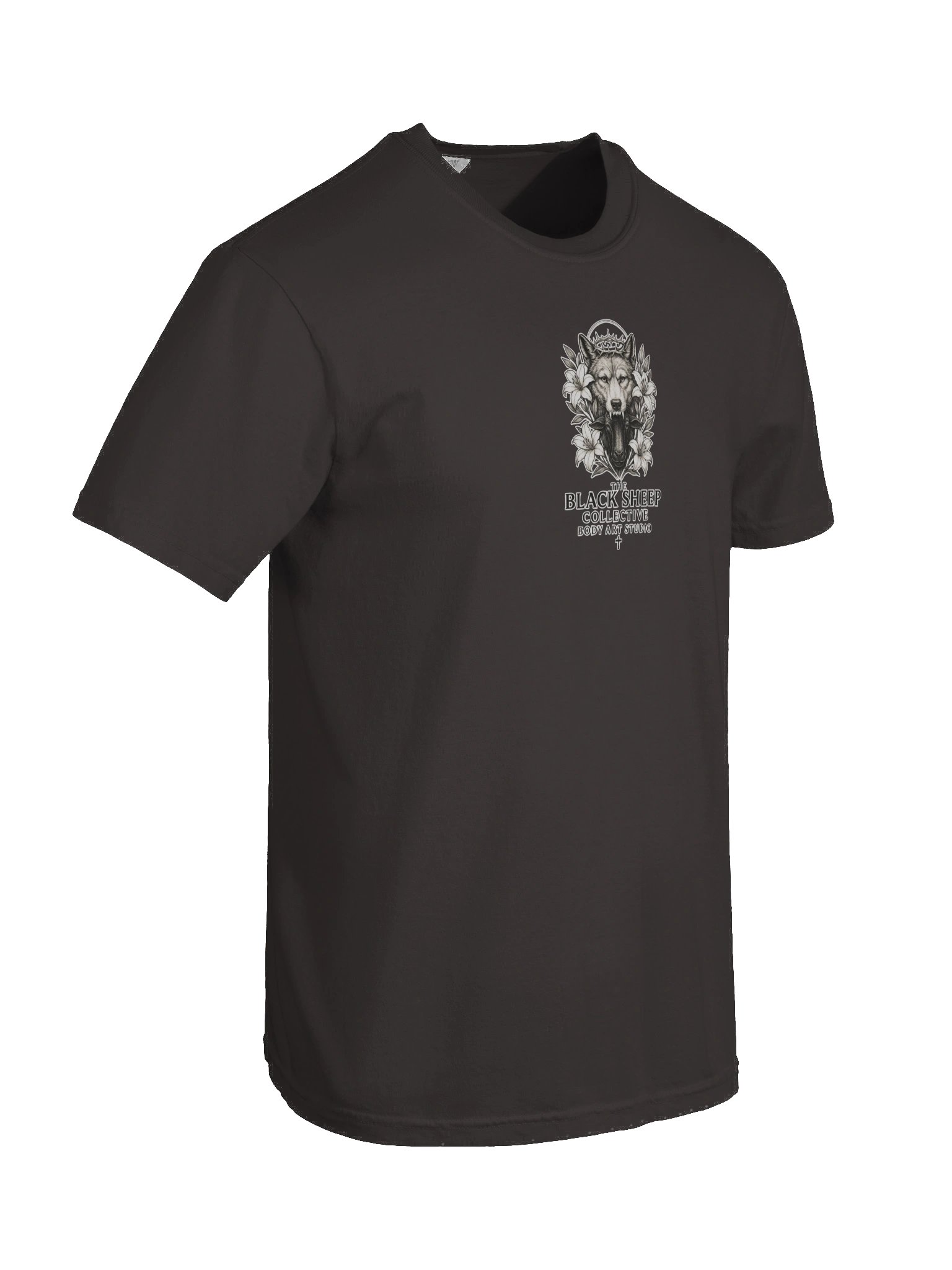 Radiant Light Scripture Tee product image (83)