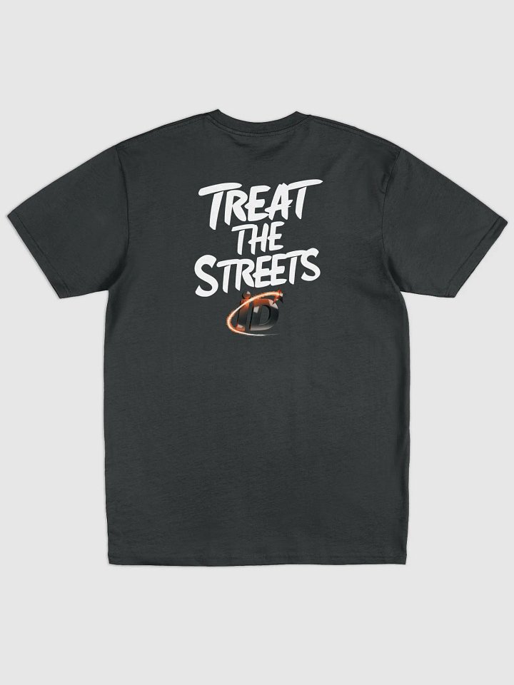 Ideal drip Treat the streets Tee product image (2)