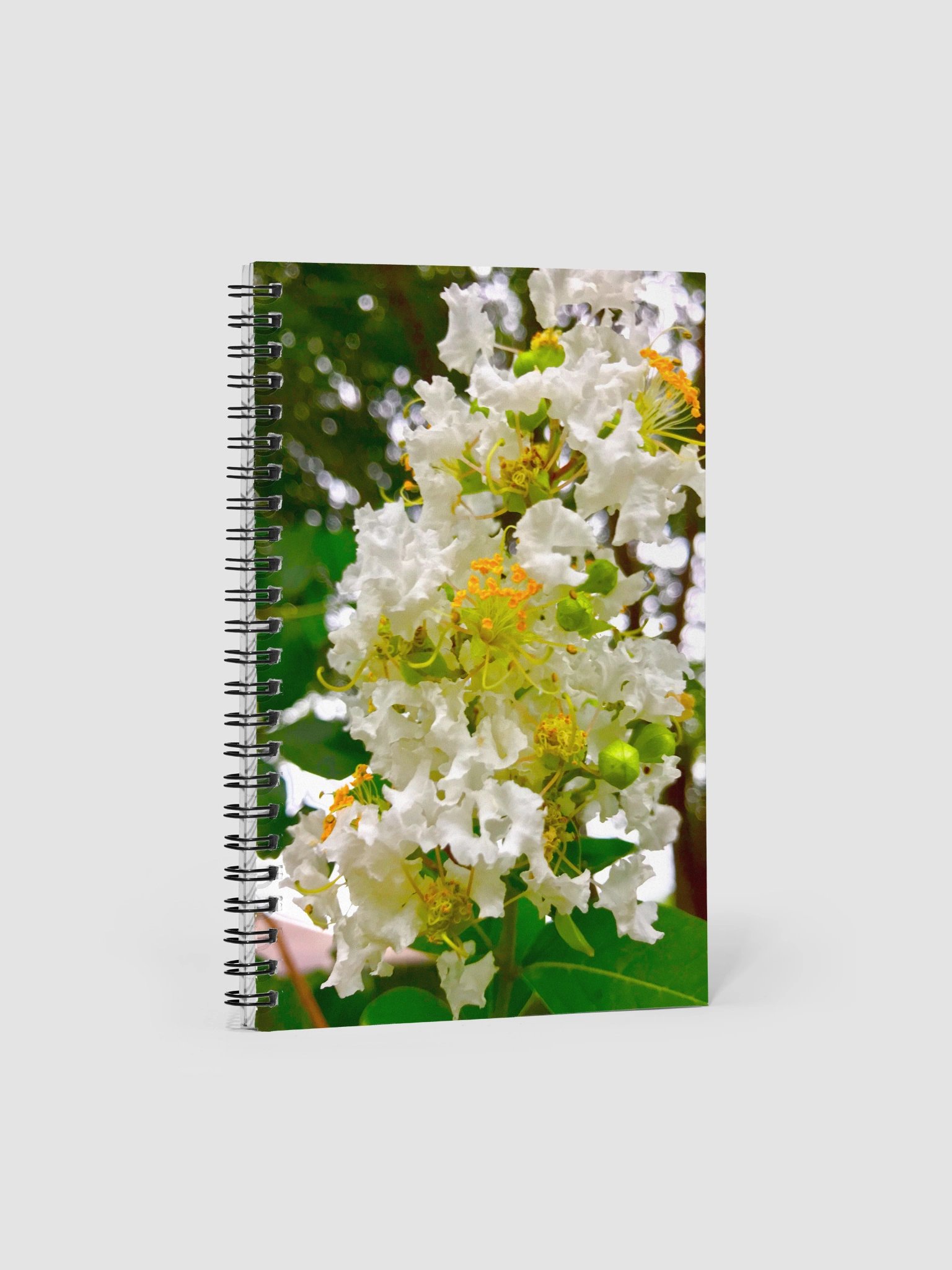 Quiet Bloom • Reflection Notebook product image (3)