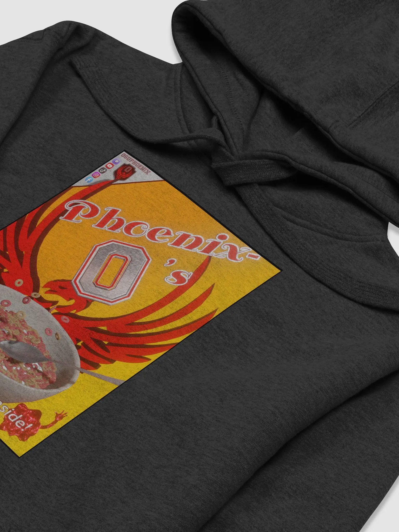 Breakfast of Comfy Champs! product image (11)