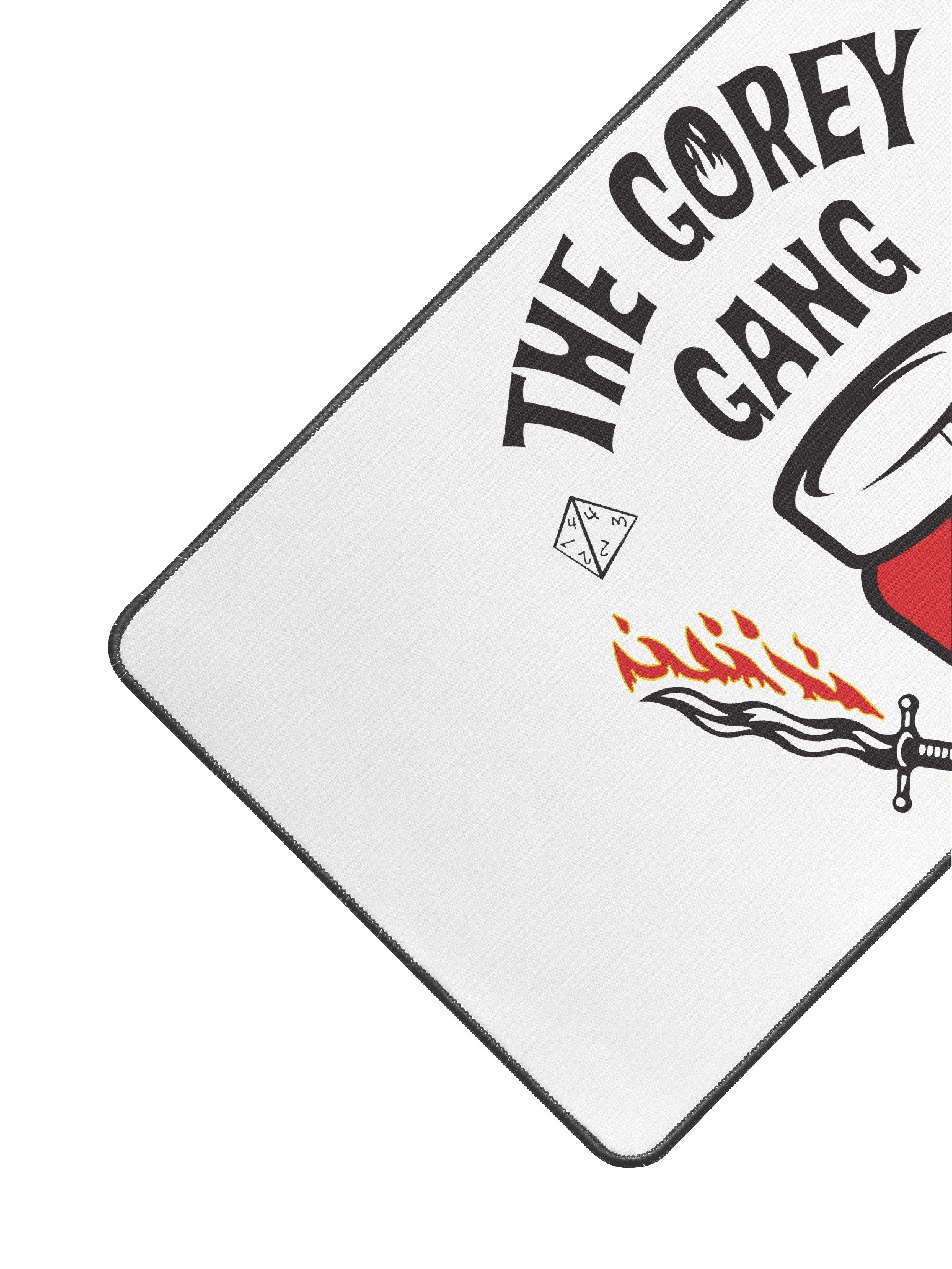 DnD Gang - Desk Mat 15.5" x 31.5" product image (3)