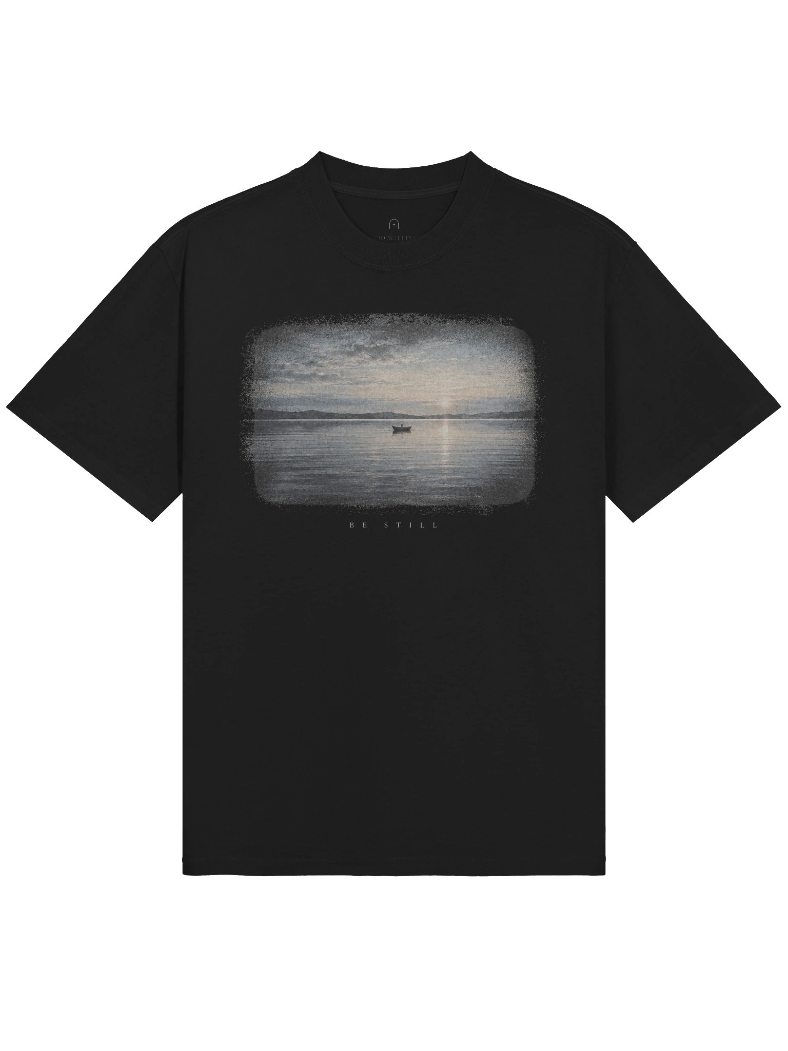 Be Still Oversized Tee product image (2)