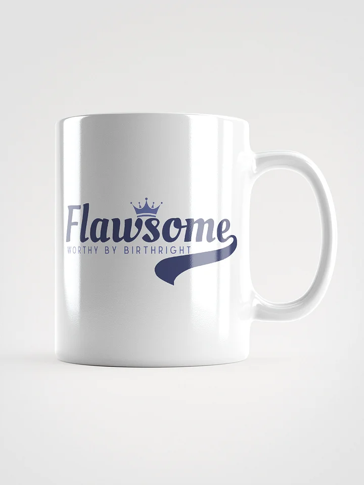 Flawsome and Worthy Mug product image (1)