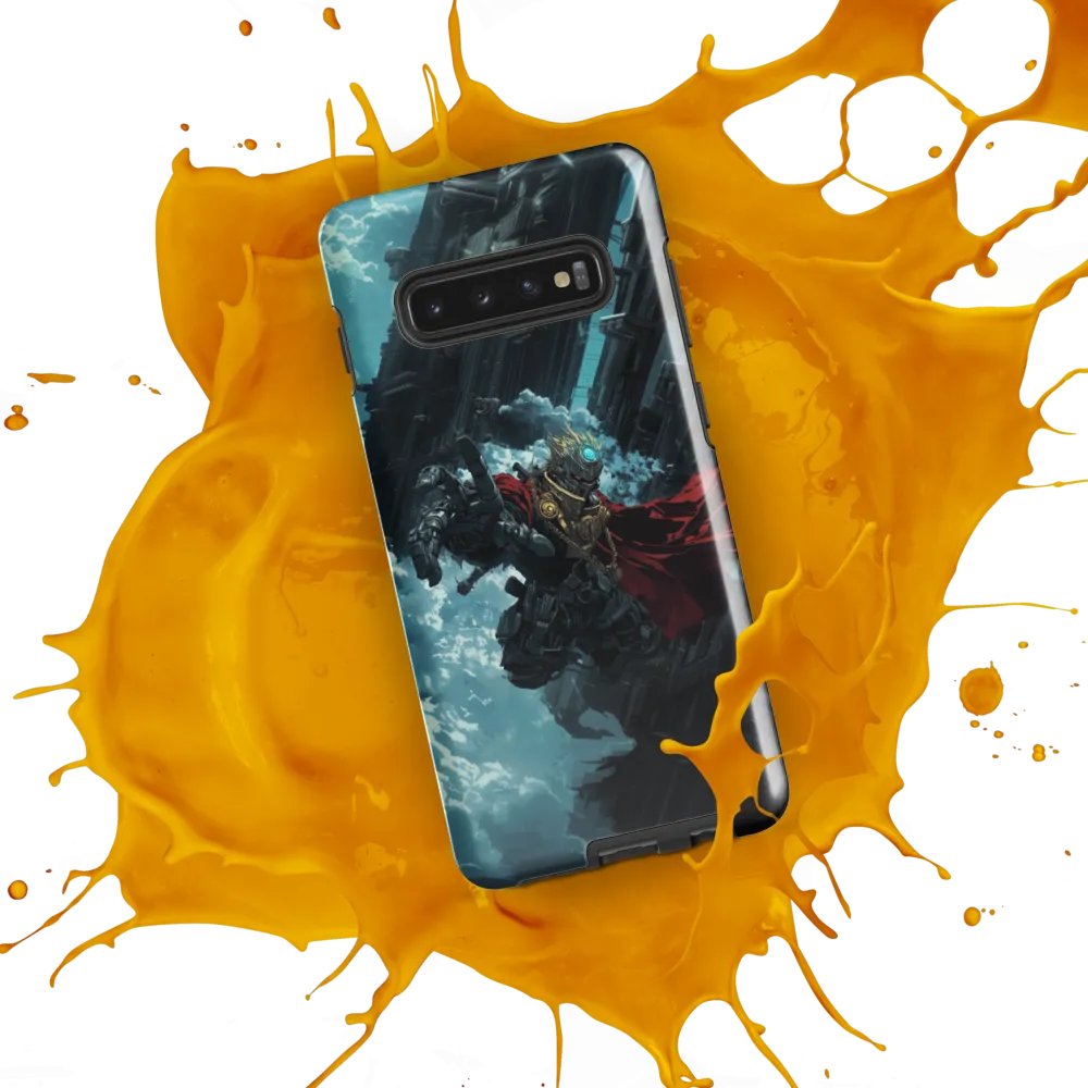 Chrono Crusader Tough Case for Samsung® product image (8)