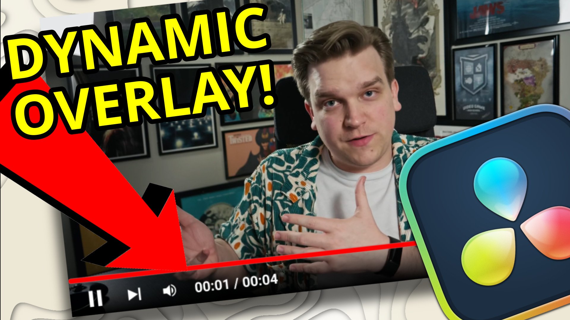 Dynamic YouTube Player Overlay product image (1)