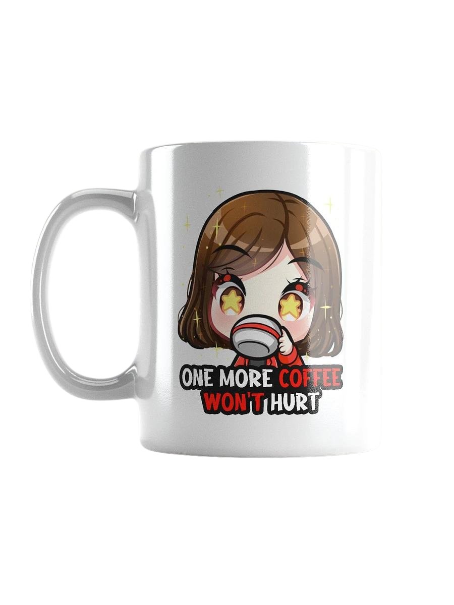One More Coffee Won't Hurt - Mug product image (6)