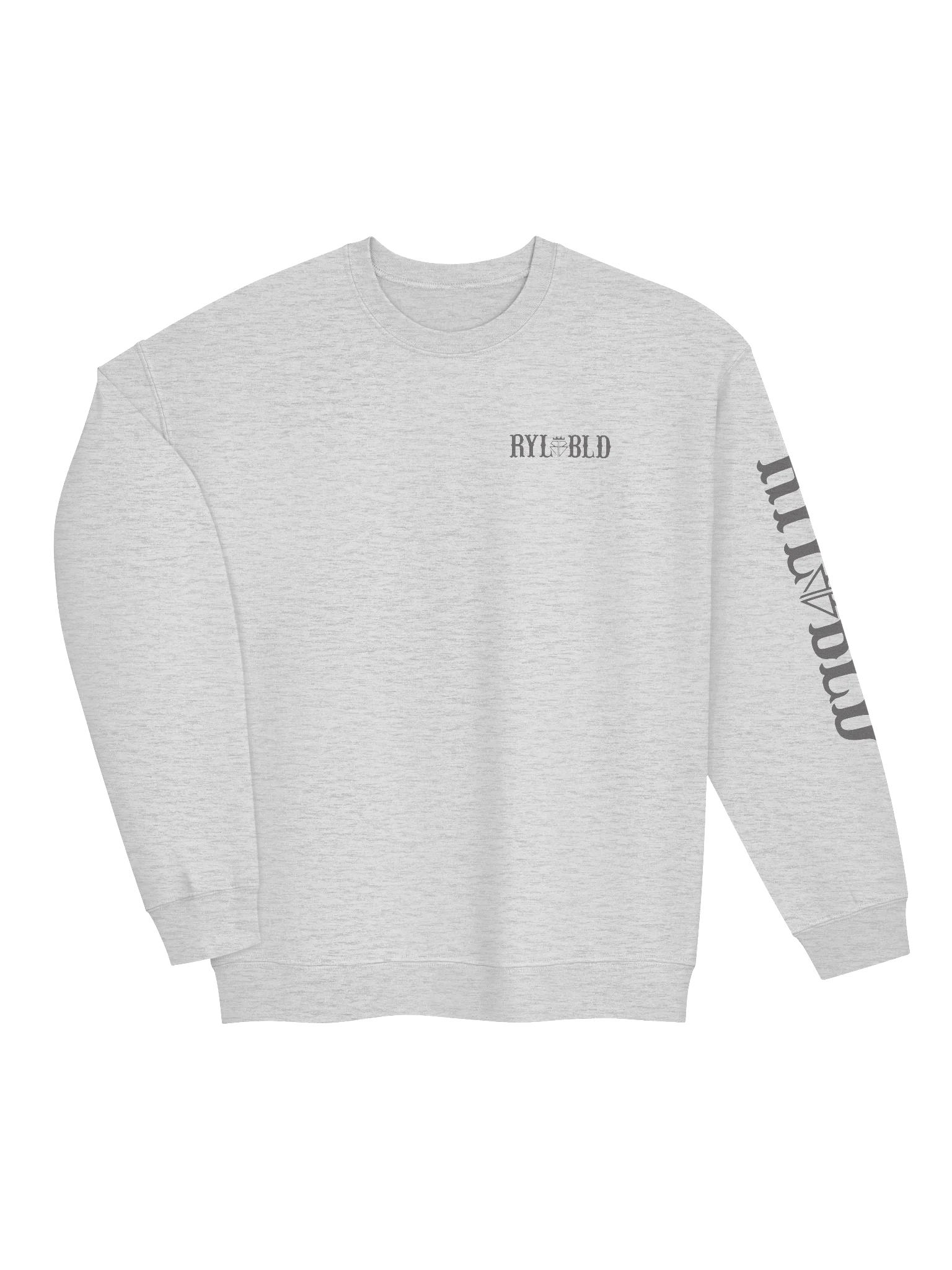 CAPTAIN CREWNECK (BLACKLOGO) product image (3)