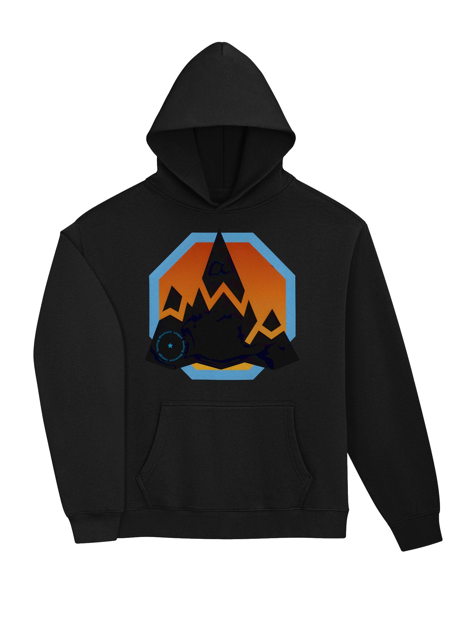MtLG Oversized OG Gaming Hoodie product image (3)
