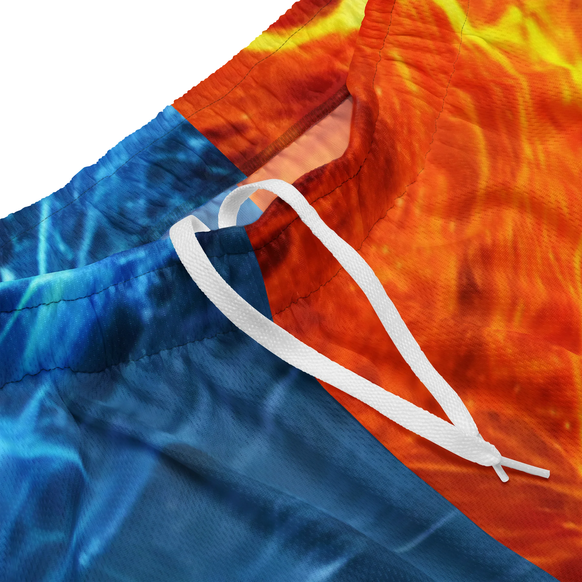 VERBAL KOMBAT Fire & Ice Shorts product image (3)
