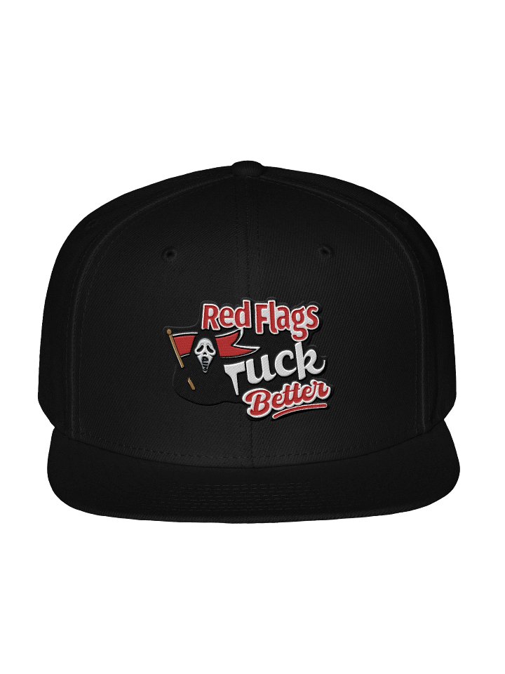 Red Flags - Snapback product image (1)
