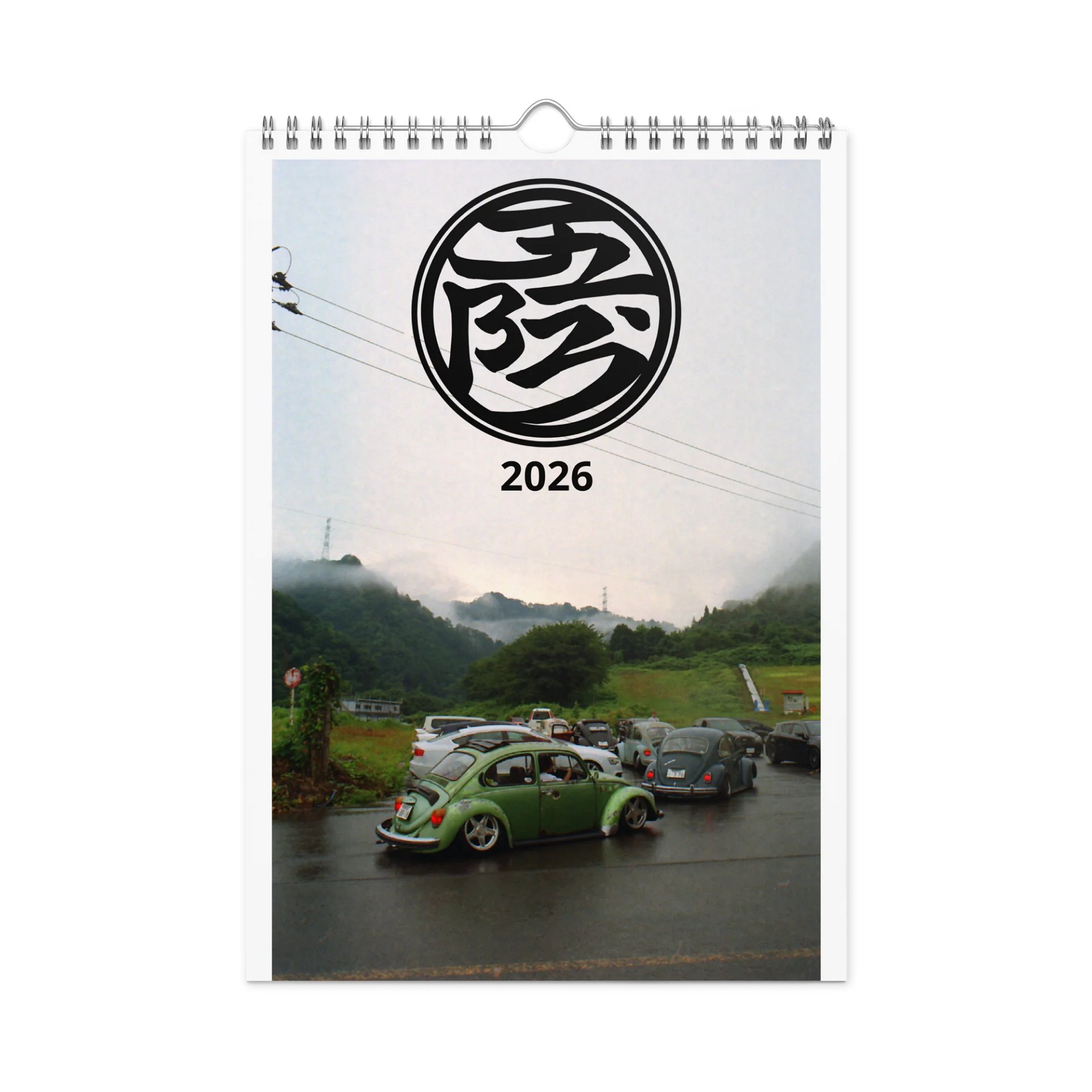 Film Photo 2026 Calendar product image (3)